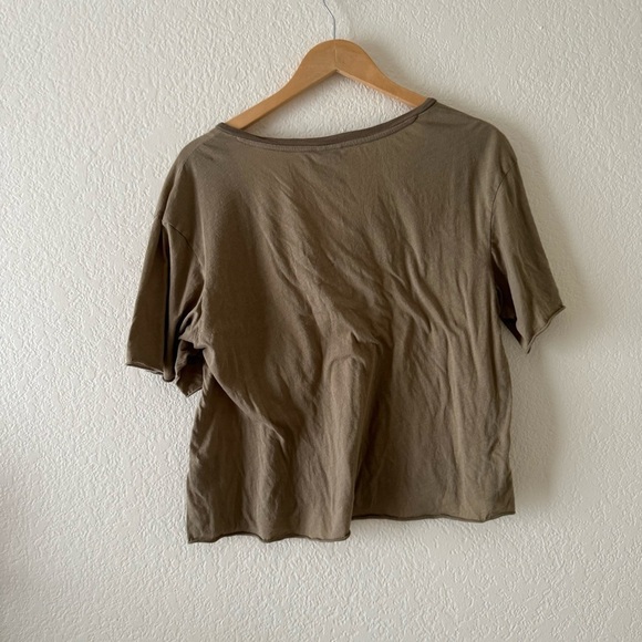 G-Star cropped t-shirt - Picture 3 of 3